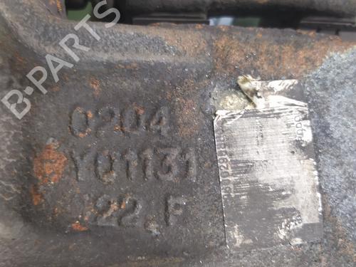 Left front brake caliper CITROËN BERLINGO / BERLINGO FIRST Box Body/MPV (M_) 2.0 HDI 90 4WD (MBRHY, MCRHY) | BP17853023M105 