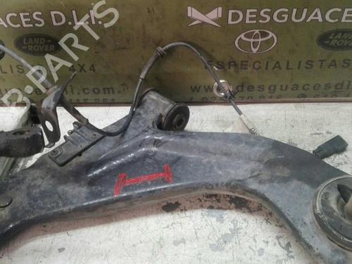 Left front steering knuckle FORD MONDEO III Saloon (B4Y) 2.2 TDCi | BP17846418M25 