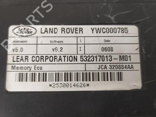 Electronic module LAND ROVER RANGE ROVER SPORT I (L320) 2.7 D 4x4 | BP17959815M83 
