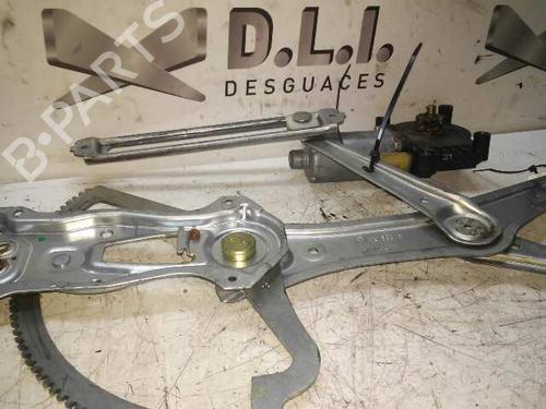Front right window mechanism MERCEDES-BENZ M-CLASS (W163) ML 270 CDI (163.113) | BP17839901C23 