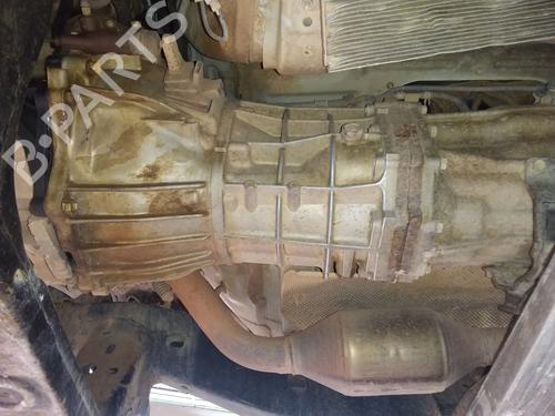 Used Gearbox TOYOTA HILUX VII Pickup (_N1_, _N2_, _N3_) [2004-2016]  32256306