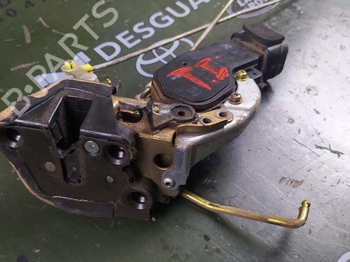 Rear left lock SUZUKI GRAND VITARA I (FT, HT) 2.0 HDI 110 16V 4x4 (SQ420D, TD83V) | BP17851420C100 