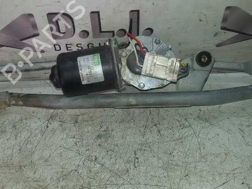 Used Front wiper motor CITROËN SAXO (S0, S1) 1.5 D (57 hp) 17844624