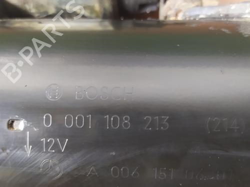Starter MERCEDES-BENZ M-CLASS (W164) ML 500 4-matic (164.175) | BP18083298M8 
