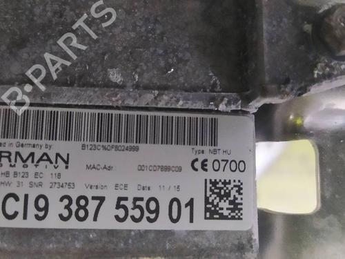 Electronic module BMW i3 (I01)  | BP18097026M83 