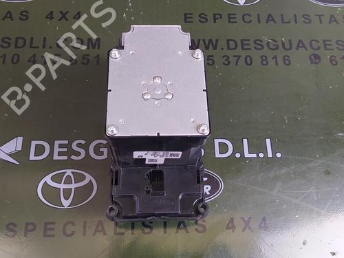 Gear lever JAGUAR F-PACE (X761) 3.0 SCV6 AWD | BP17850684M90 
