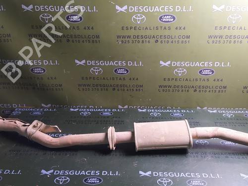 Other NISSAN NP300 PICKUP (D22) 2.5 dCi 4x4 | BP17851001O1