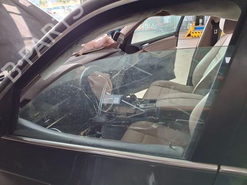 Used Front left door window BMW X5 (E70) xDrive 30 d (245 hp) 19514604
