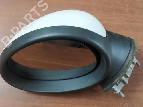 Used Left mirror MINI MINI (R56) Cooper D (109 hp) 17847576