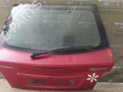 Used Tailgate CITROËN XSARA Coupe (N0) 1.9 D (70 hp) 17850399