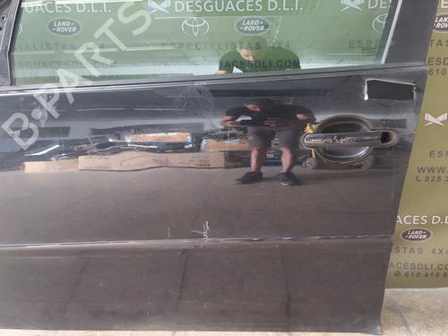 Left front door VW POLO (9N_, 9A_) 1.4 TDI | BP17841192C2 