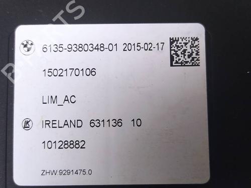 Electronic module BMW i3 (I01)  | BP18097021M83 
