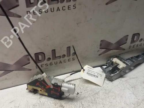 Rear left lock PEUGEOT 407 (6D_)  | BP18465346C100 