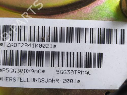 Driver airbag JEEP CHEROKEE (KJ) 2.5 CRD 4x4 | BP17848480C9 