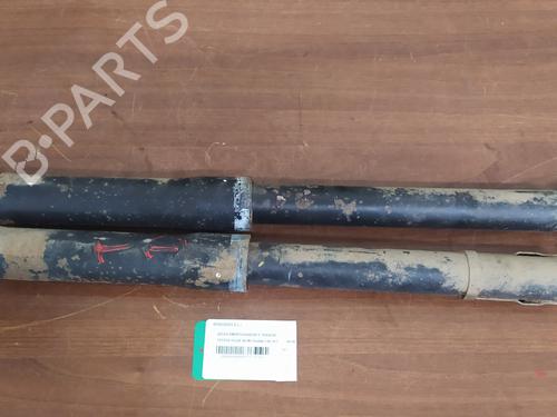 Used Right rear shock absorber TOYOTA HILUX VII Pickup (_N1_, _N2_, _N3_) [2004-2016]  24926507