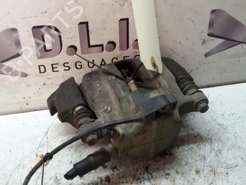 Left front brake caliper MERCEDES-BENZ A-CLASS (W168) A 160 CDI (168.007) | BP17845624M105 
