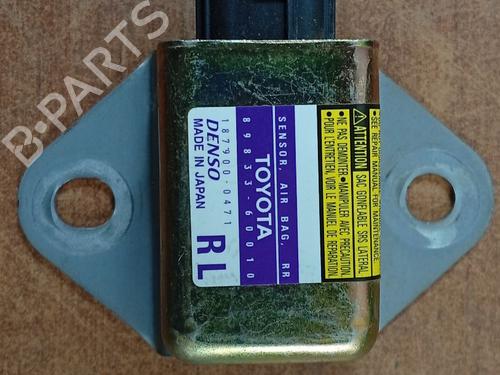 Used Electronic module TOYOTA LAND CRUISER PRADO (_J12_) 3.0 D-4D (KDJ120, KDJ125) (163 hp) 30487097