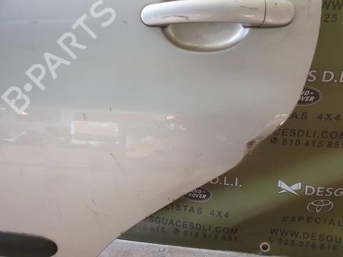Left rear door SEAT IBIZA III (6L1)  | BP17850302C4 