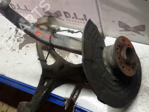Used Left front steering knuckle MERCEDES-BENZ M-CLASS (W164) ML 320 CDI 4-matic (164.122) (224 hp) 17844086
