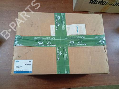 Front left belt tensioner FORD FIESTA V (JH_, JD_) | BP31062574C87