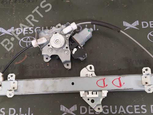 Front right window mechanism NISSAN JUKE (F15) 1.5 dCi | BP17853364C23 
