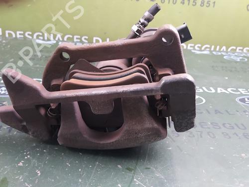 Right rear brake caliper AUDI Q5 (8RB) 2.0 TDI quattro | BP17849852M106