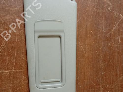 Used Right sun visor Right sun visor BMW 3 (E90) 320 d (177 hp) 34098948 34098948