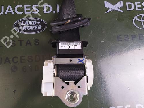Front right seatbelt BMW 1 (E87) 116 d | BP17841789I25 