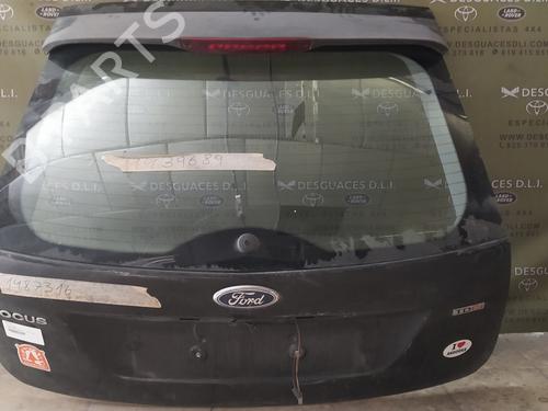 Used Tailgate FORD FOCUS II (DA_, HCP, DP) 1.8 TDCi (115 hp) 17850397