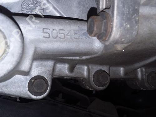 Transfer box JEEP GRAND CHEROKEE III (WH, WK) 3.0 CRD 4x4 | BP30704333M36