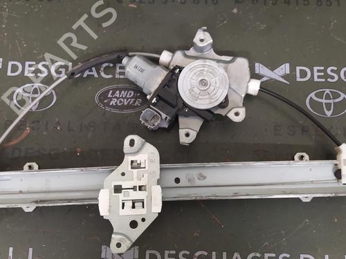 Front right window mechanism NISSAN JUKE (F15) 1.5 dCi | BP17853364C23 