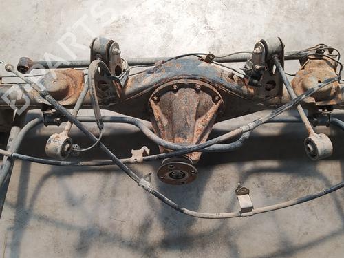 Rear axle TOYOTA LAND CRUISER PRADO (_J12_) 3.0 D-4D (KDJ120, KDJ125) | BP18729184M2 