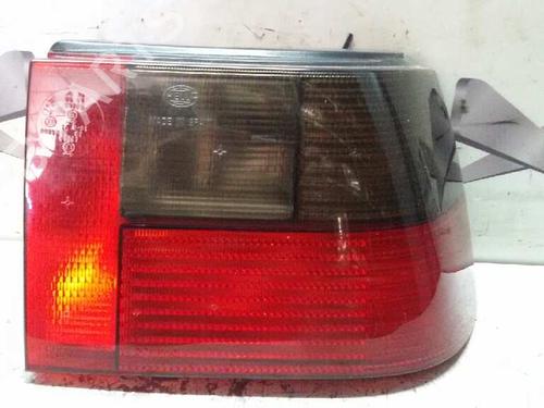 Used Right taillight SEAT IBIZA II (6K1) 1.9 D (64 hp) 17846560