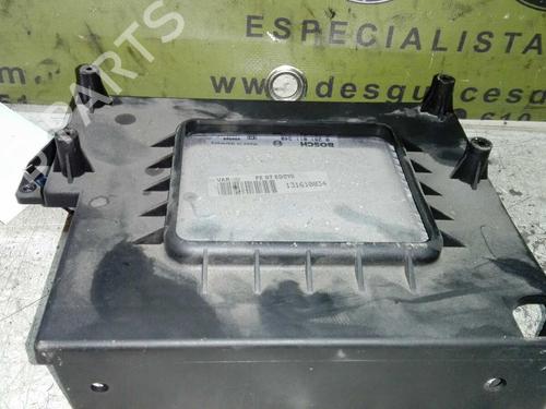 Engine control unit (ECU) CITROËN C5 I (DC_) 2.0 HDi (DCRHZB, DCRHZE) | BP17847936M57 