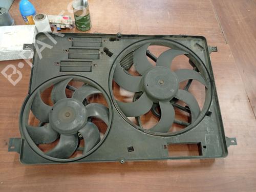 Used Radiator fan Radiator fan LAND ROVER FREELANDER 2 (L359) [2006-2015] 34188968 34188968
