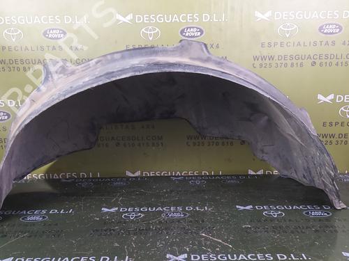 Wheel arch MERCEDES-BENZ M-CLASS (W163) ML 270 CDI (163.113) | BP17853428C56 