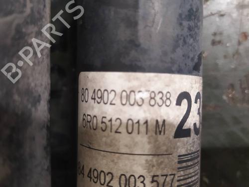 Right rear shock absorber SEAT IBIZA IV (6J5, 6P1)  | BP17854416M19 