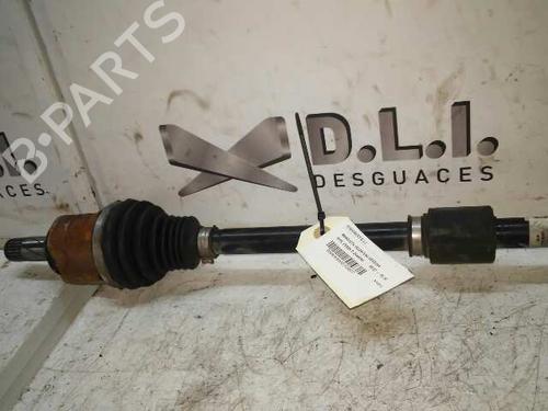 Used Right front driveshaft OPEL CORSA D Hatchback Van (S07) [2006-2014]  17842391