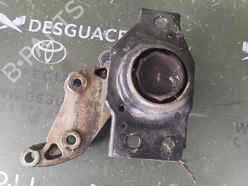 Used Engine mount NISSAN QASHQAI / QASHQAI +2 I (J10, NJ10, JJ10E) [2006-2014]  18096991