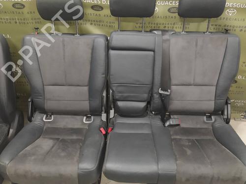 Sæde sæt MERCEDES-BENZ M-CLASS (W163) ML 270 CDI (163.113) | BP17851249C78 