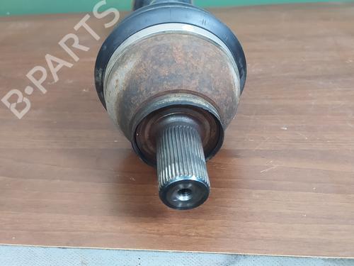 Left front driveshaft LAND ROVER FREELANDER 2 (L359) 2.2 TD4 4x4 | BP17855296M38 
