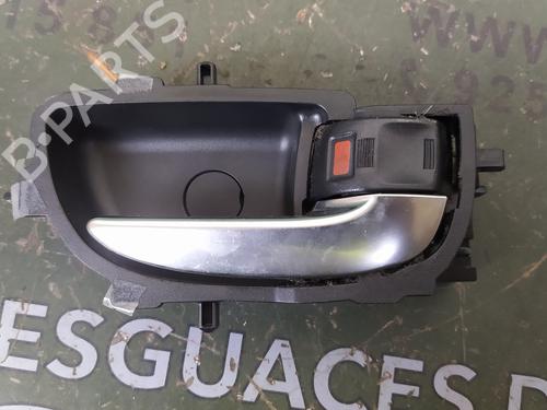 Front right interior door handle TOYOTA YARIS (_P13_) 1.5 Hybrid (NHP130_) | BP17851684I14 
