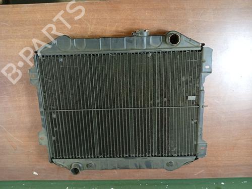 Used Water radiator FORD GRANADA II (GU) [1977-1985]  31638501