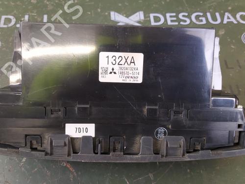 Climate control MITSUBISHI PAJERO IV (V8_W, V9_W) 3.2 DI-D 4WD (V98W, V88W) | BP17855097I5 