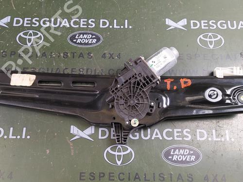 Rear right window mechanism BMW X3 (F25) xDrive 20 d | BP17851606C25 