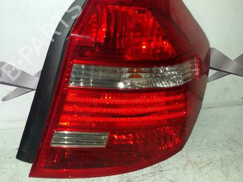 Used Right taillight BMW 1 (E87) 116 d (116 hp) 17841808