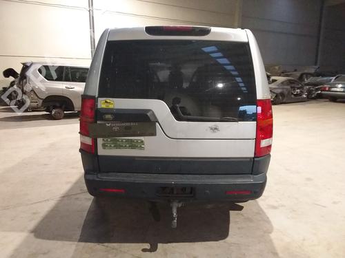 Engine control unit (ECU) LAND ROVER DISCOVERY III (L319) 2.7 TD 4x4 | BP35725971M57 - Image 6