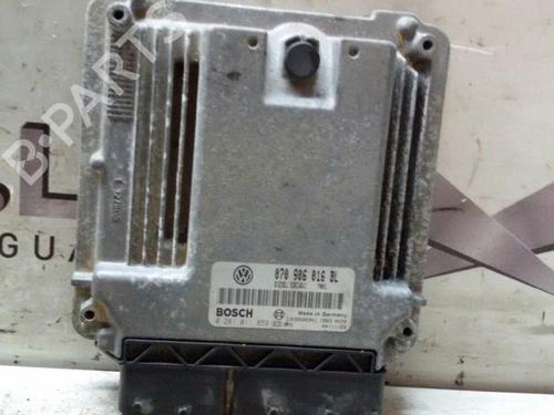 Engine control unit (ECU) VW TOUAREG (7LA, 7L6, 7L7) 2.5 R5 TDI | BP17845143M57 