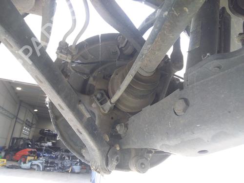 Used Right rear steering knuckle MERCEDES-BENZ S-CLASS (W220) S 400 CDI (220.028, 220.128) (250 hp) 27261854