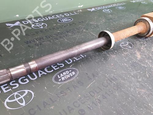 Right front driveshaft LAND ROVER FREELANDER 2 (L359) 2.2 TD4 4x4 | BP17855295M39 